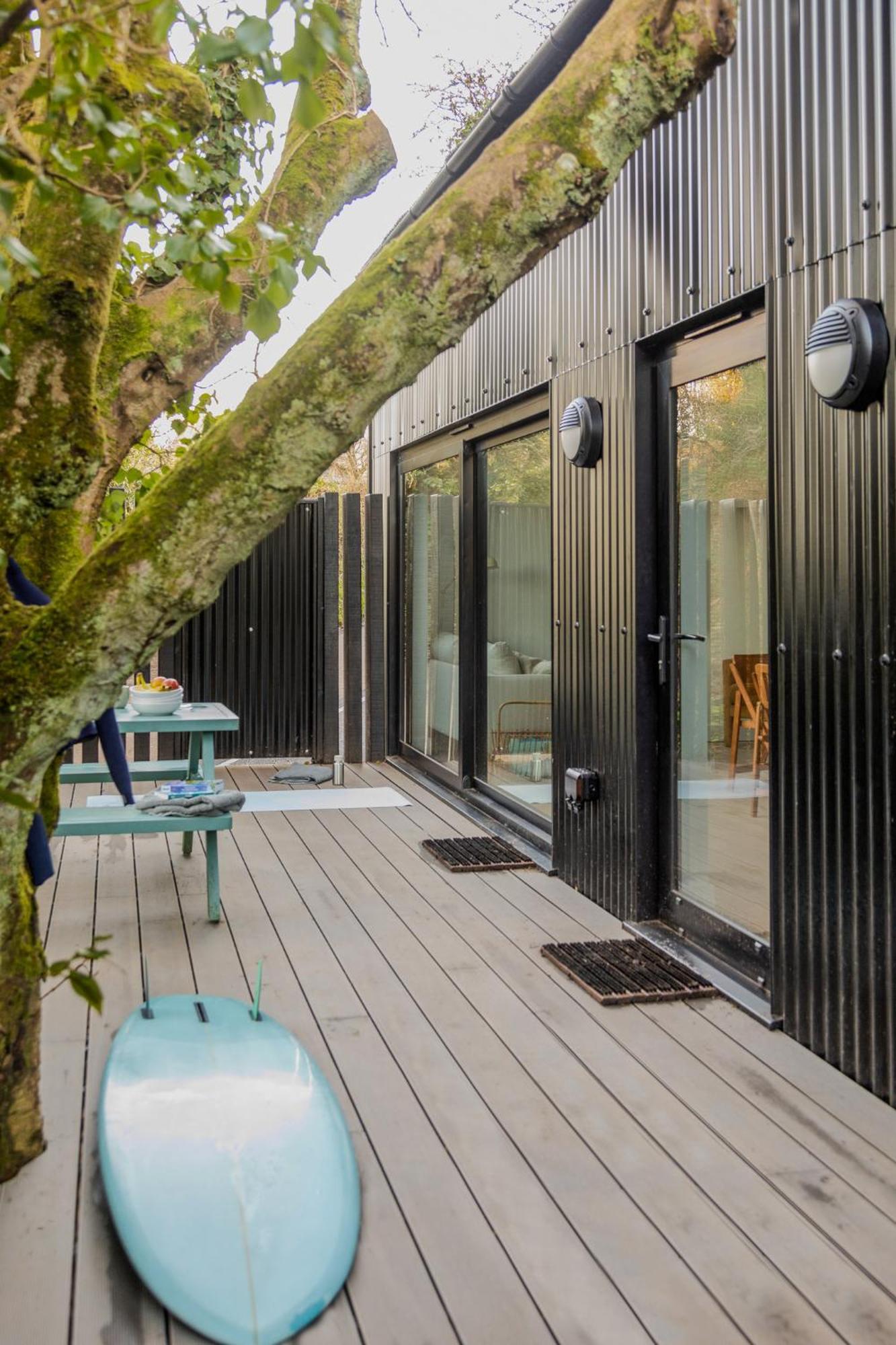 Lowen Tree House ทรูโร ภายนอก รูปภาพ