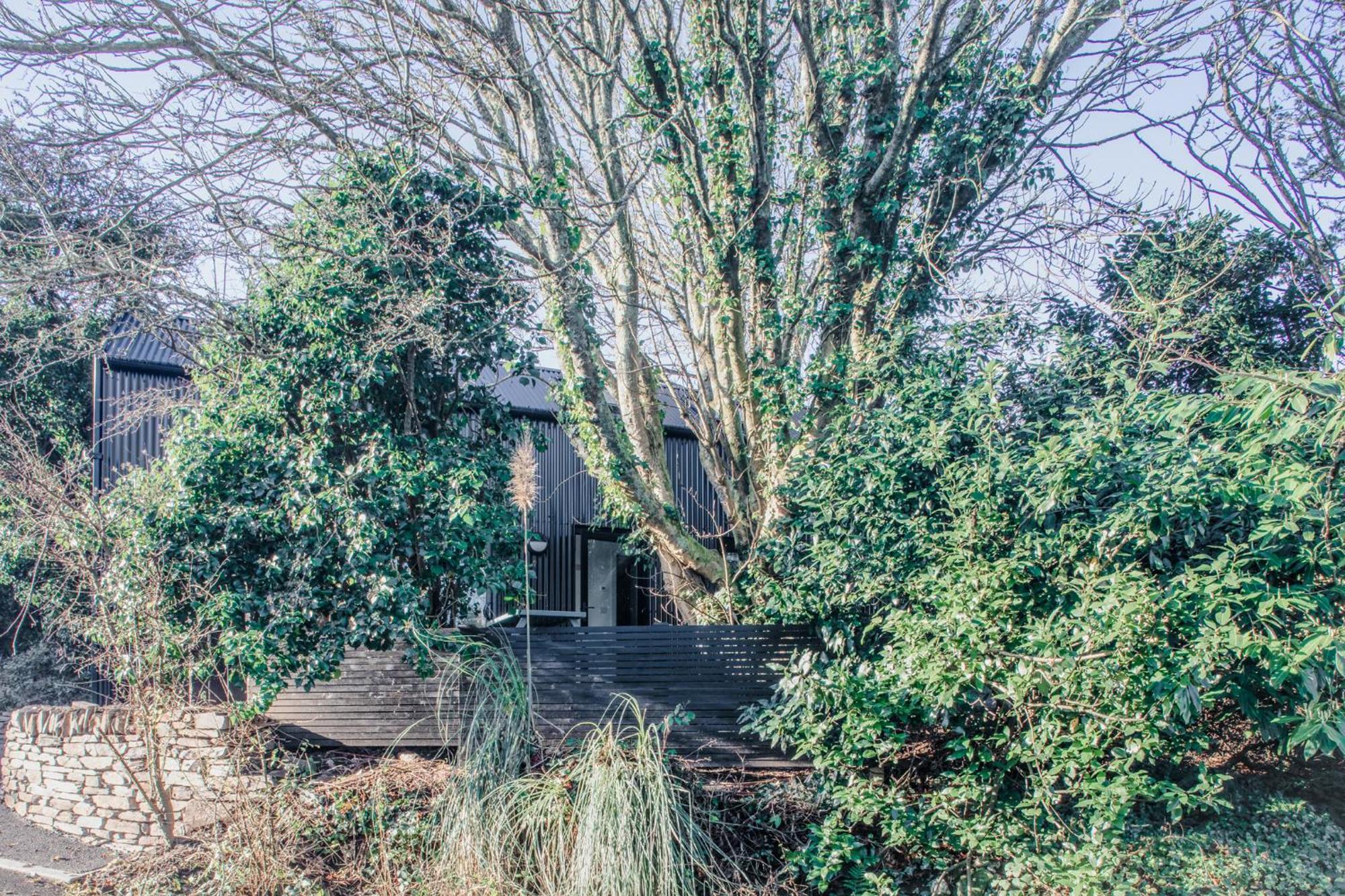 Lowen Tree House ทรูโร ภายนอก รูปภาพ